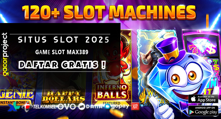 Gаmе Slot Max389
